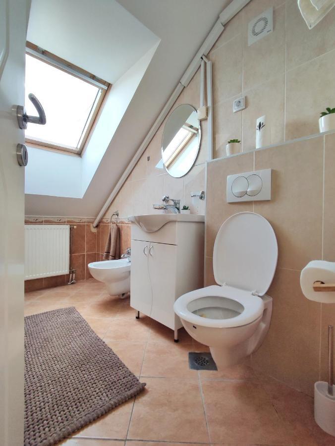 Apartman Ns Dan Private Parking Novi Sad Exterior photo