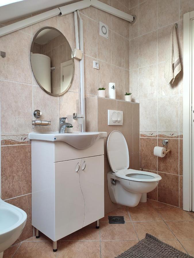 Apartman Ns Dan Private Parking Novi Sad Exterior photo