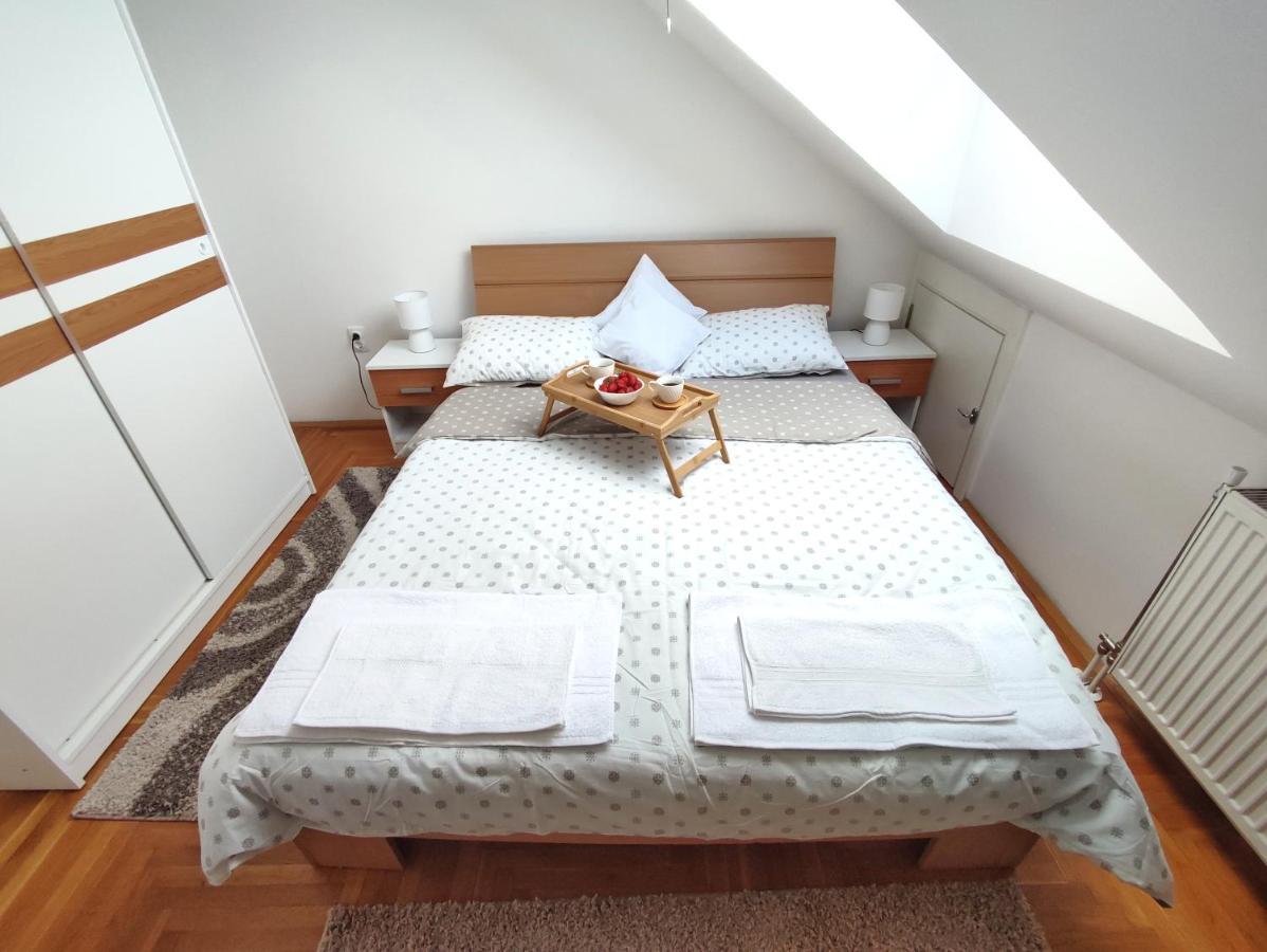 Apartman Ns Dan Private Parking Novi Sad Exterior photo