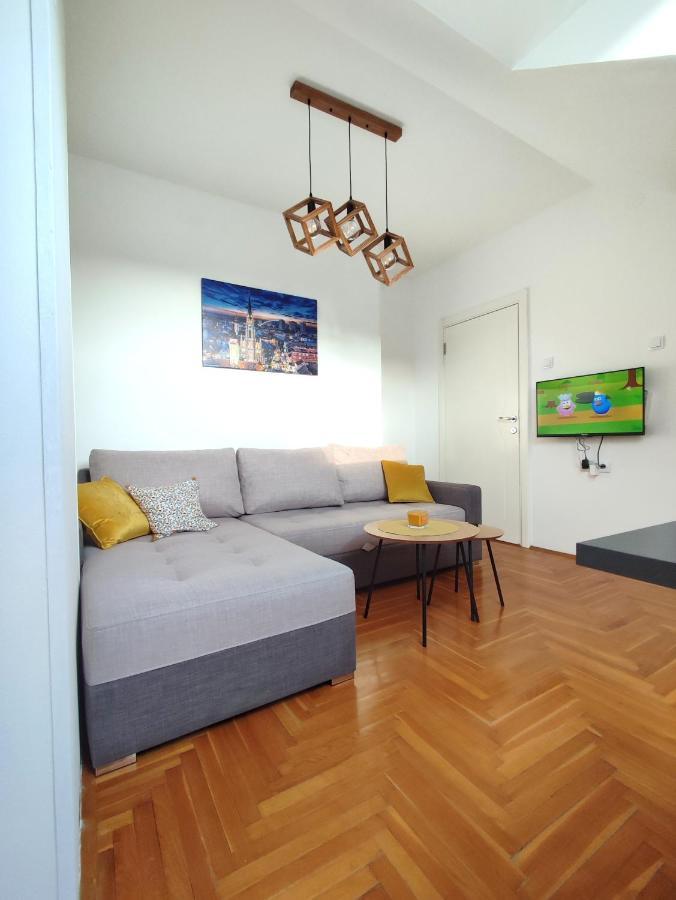 Apartman Ns Dan Private Parking Novi Sad Exterior photo